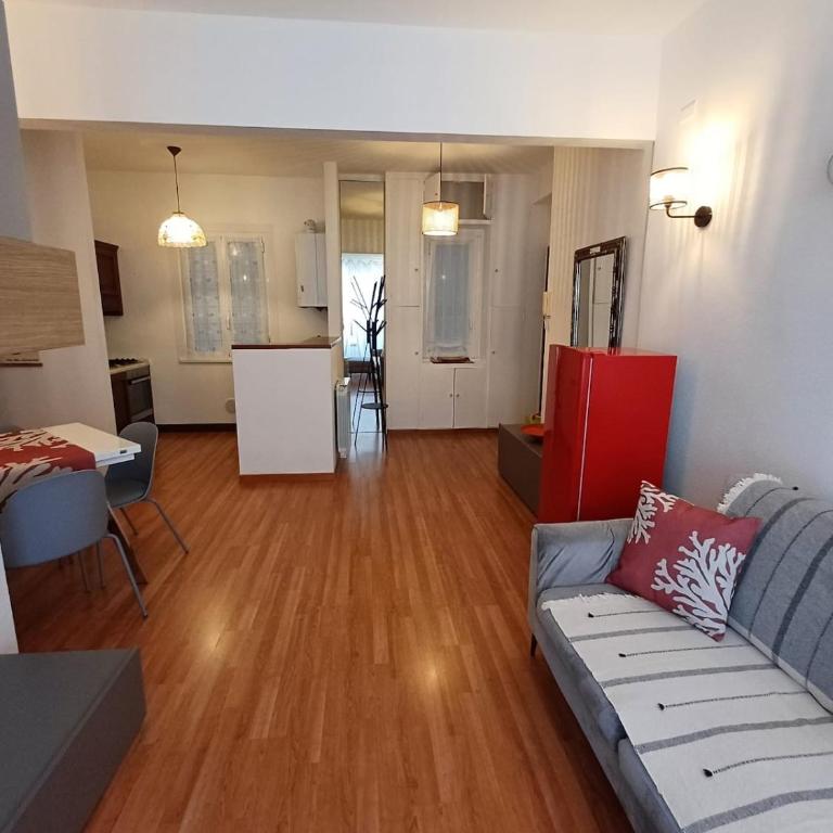 Casa Sirio -Rapallo - Appartamento con 2 Camere da Letto - 4