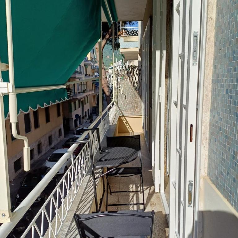 Casa Sirio -Rapallo - Appartamento con 2 Camere da Letto - 17