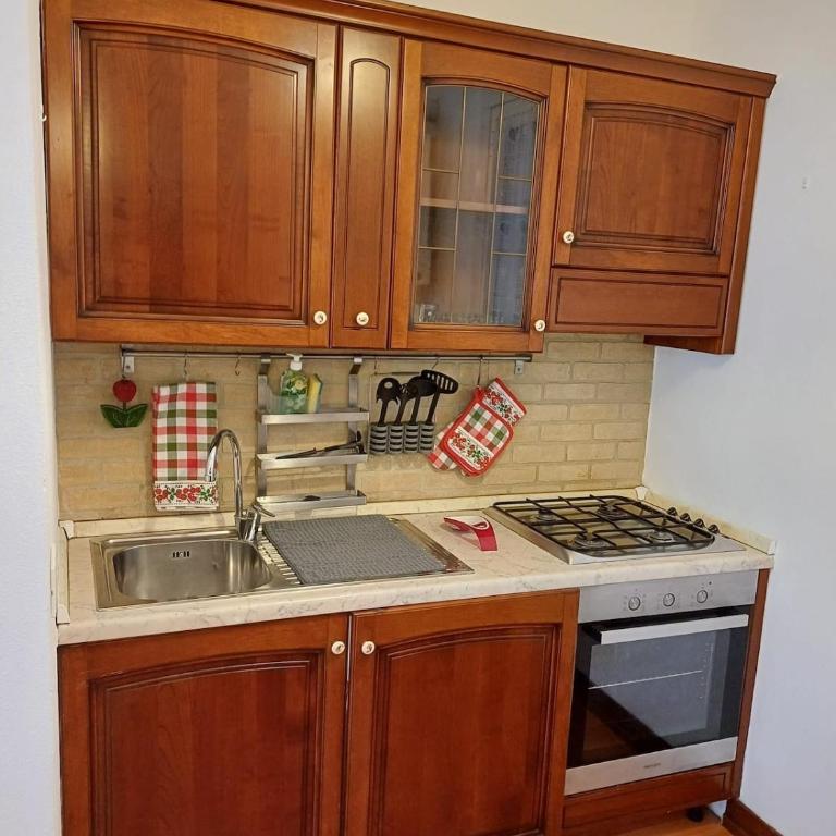 Casa Sirio -Rapallo - Appartamento con 2 Camere da Letto - 6