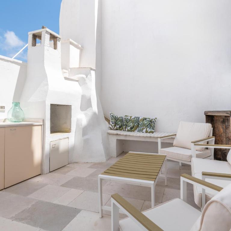 Martucci Suite & Spa - Casa con 1 Camera da Letto - 8