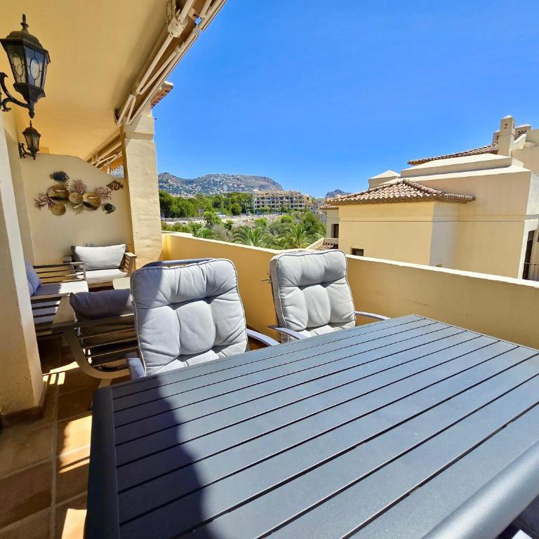 VILLA GADEA Luxury Penthouse - Apartamento de 3 dormitorios - 24
