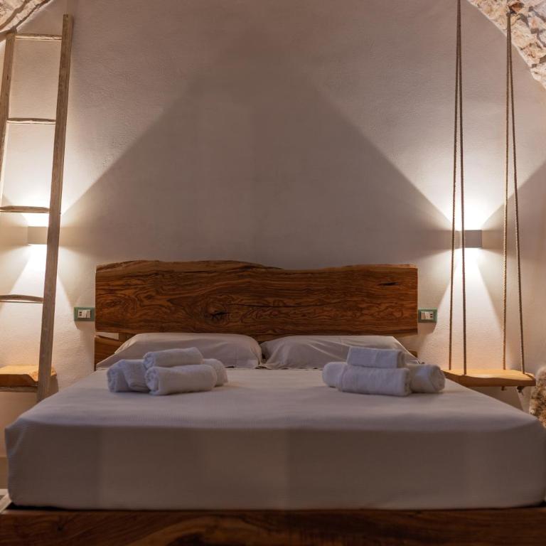 Martucci Suite & Spa - Casa con 1 Camera da Letto - 12