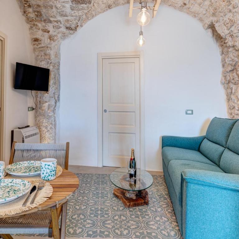 Martucci Suite & Spa - Casa con 1 Camera da Letto - 14