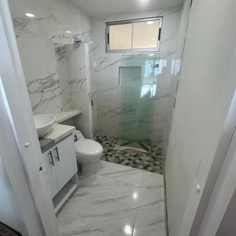 Beautiful Bocagrande Cartagena - Two-Bedroom Apartment - 13