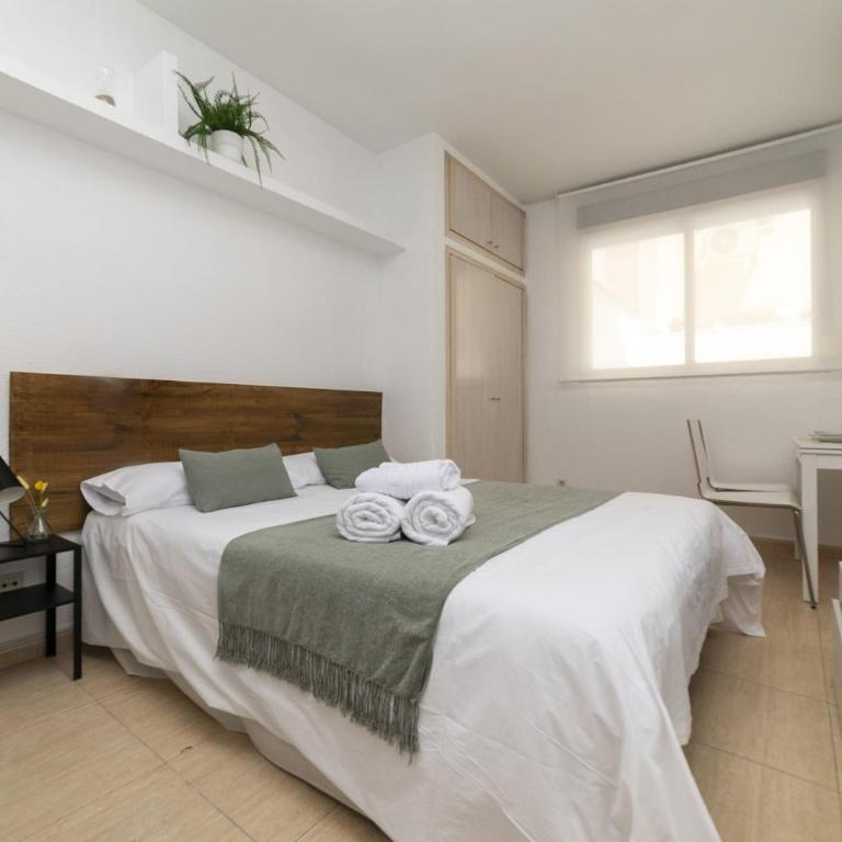 Classy I - Ferga Suites - Deluxe King Studio - 1
