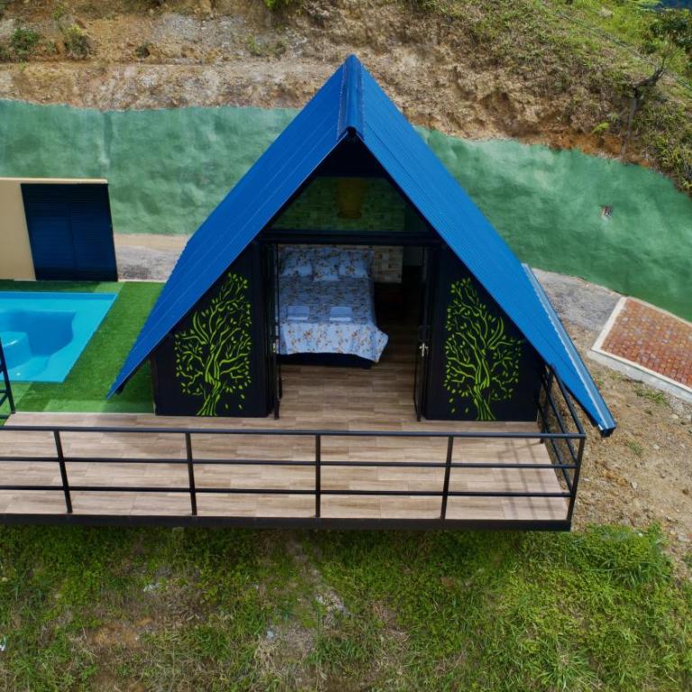 Villa Esmeralda - Chalet de 1 dormitorio - 1