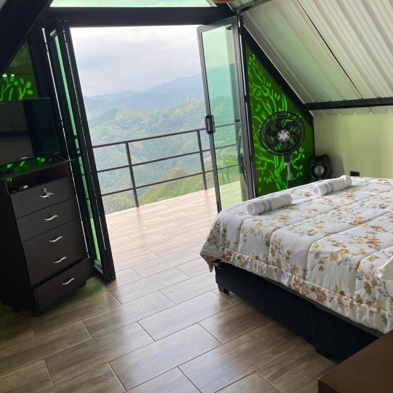 Villa Esmeralda - Chalet de 1 dormitorio - 4