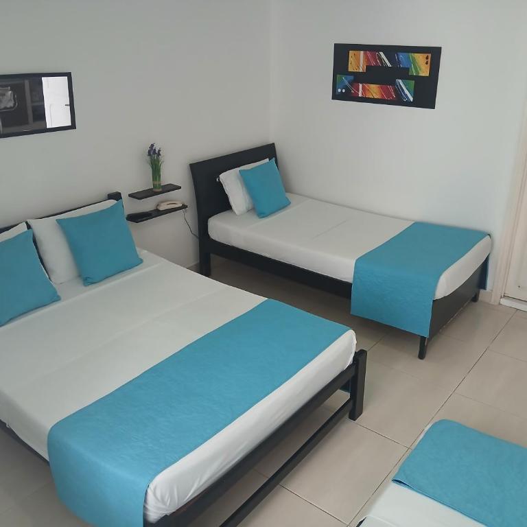 Cartagena Linda 204 - Apartamento con balcón - 8