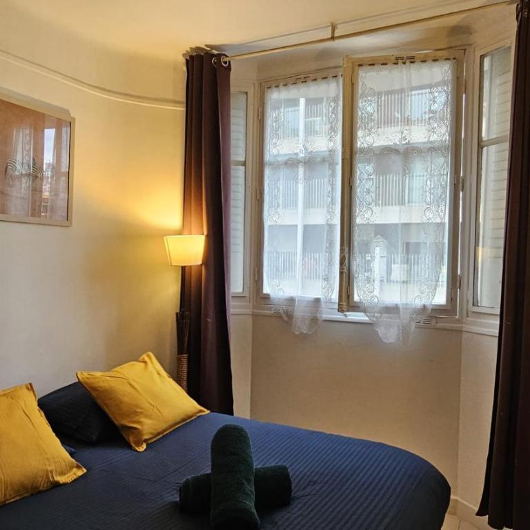 Studio très joli rénové quartier Notre-Dame Jardin des Plantes Panthéon près de la Seine - Appartement 1 Chambre - 2