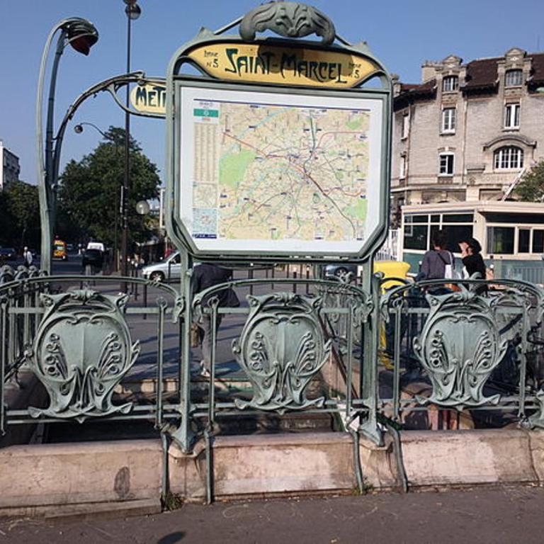 Studio très joli rénové quartier Notre-Dame Jardin des Plantes Panthéon près de la Seine - Appartement 1 Chambre - 15