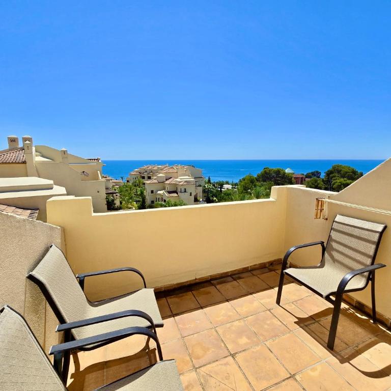 VILLA GADEA Luxury Penthouse - Apartamento de 3 dormitorios - 59
