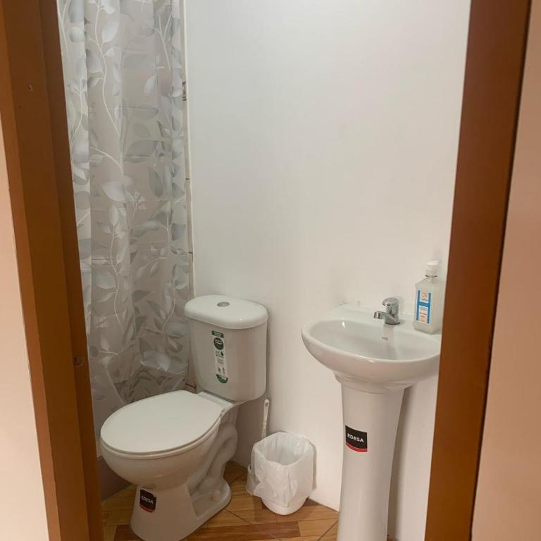 Olon beach house Ecuador - Apartamento de 1 dormitorio - 4