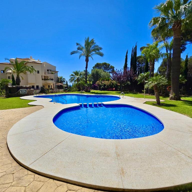 VILLA GADEA Luxury Penthouse - Apartamento de 3 dormitorios - 65