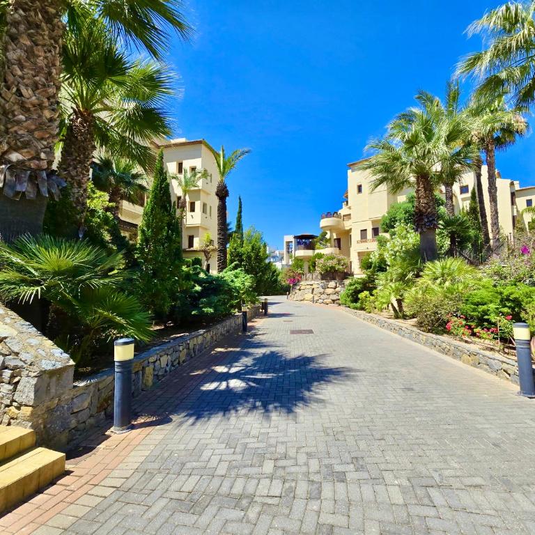 VILLA GADEA Luxury Penthouse - Apartamento de 3 dormitorios - 70