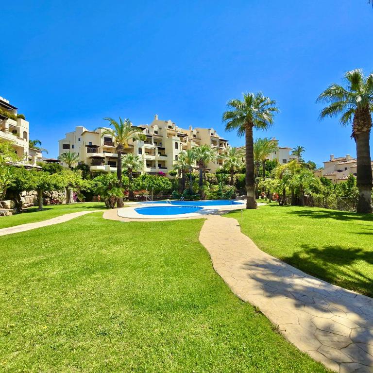 VILLA GADEA Luxury Penthouse - Apartamento de 3 dormitorios - 72