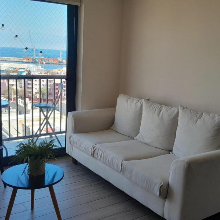 Vista al Mar - Apartamento de 1 dormitorio - 2