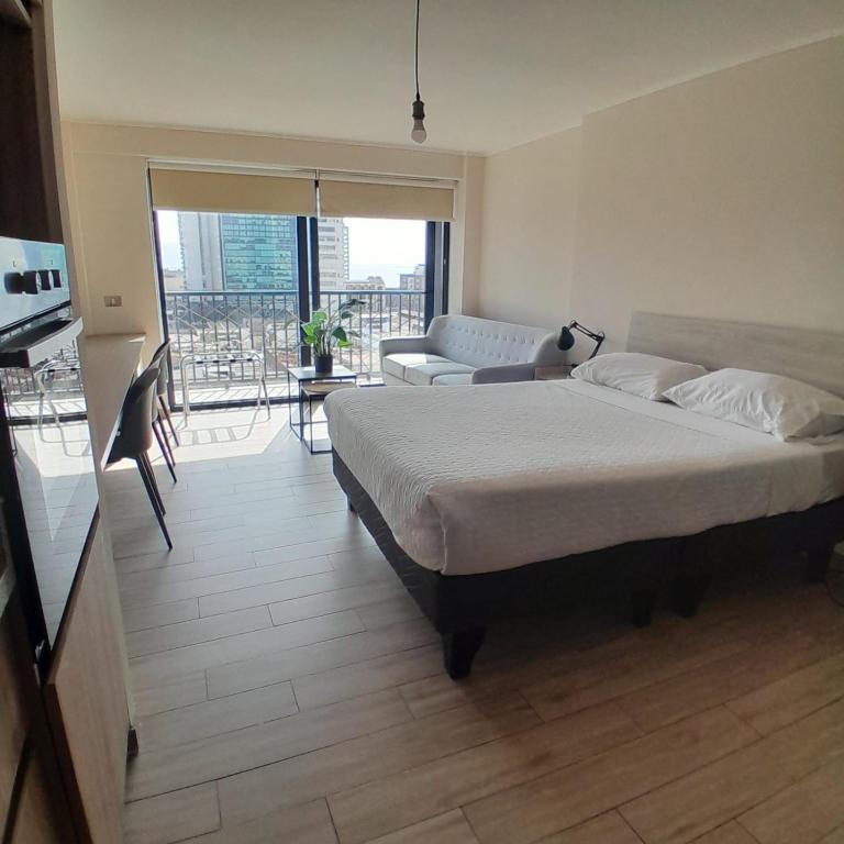 Vista al Mar - Apartamento de 1 dormitorio - 3