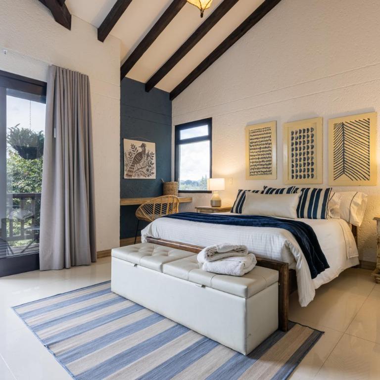 KABINE - Habitación Doble con baño privado - 14