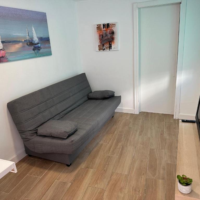 Apartamentos Bajo Guía - Apartamento de 1 dormitorio - 10