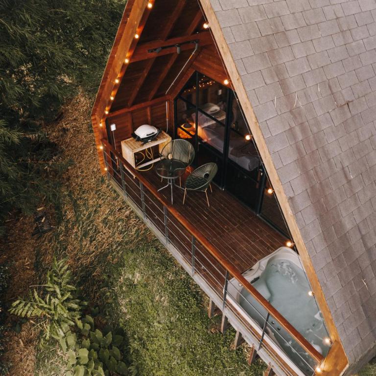 KABINE - Chalet de 1 dormitorio - 2