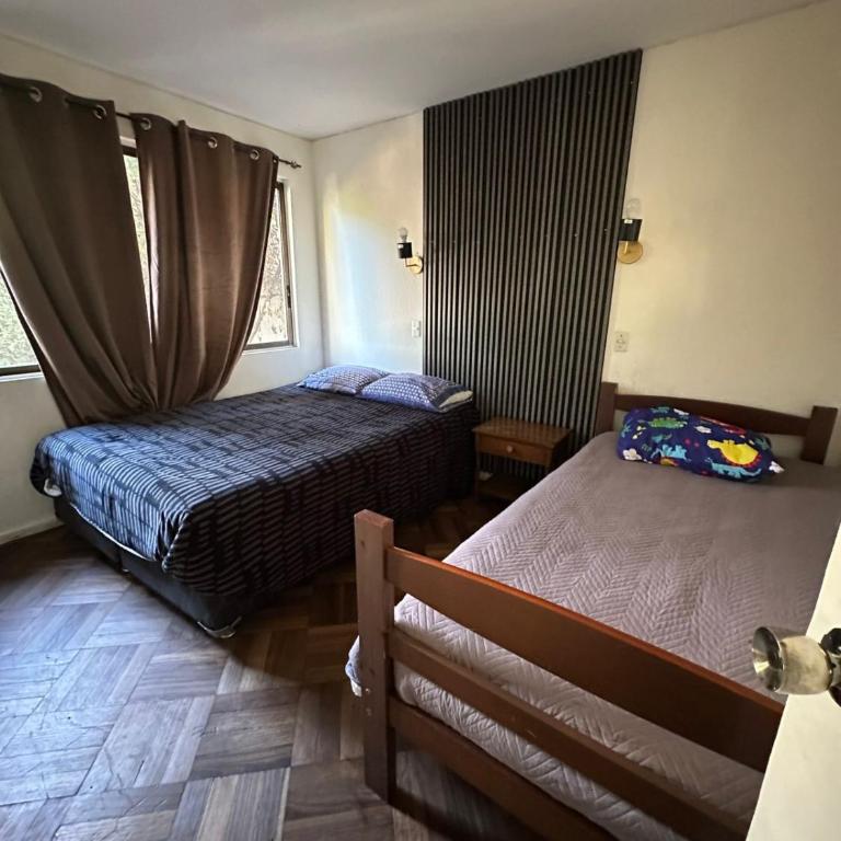 Manquehue House - Apartamento - 5
