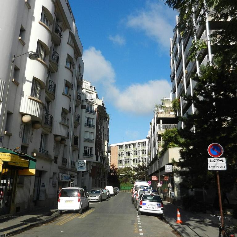 Studio très joli rénové quartier Notre-Dame Jardin des Plantes Panthéon près de la Seine - Appartement 1 Chambre - 7