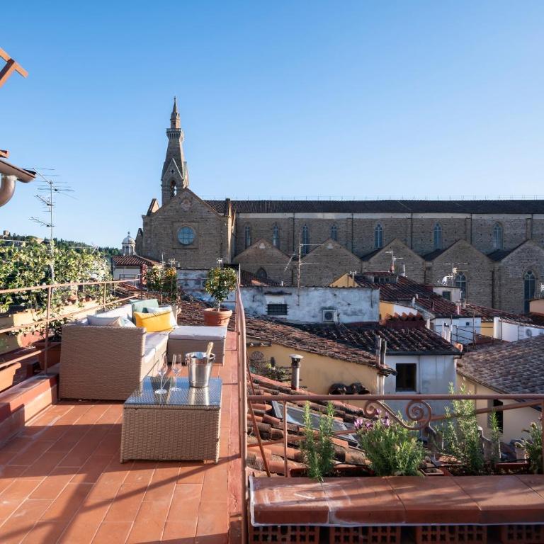 Rooftop Wonder Terraces Apartment - Appartamento con 2 Camere da Letto - 3