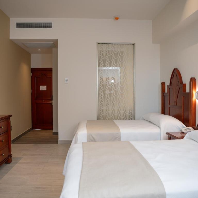 Vallarta Live Hotel - Deluxe Double Room - 7