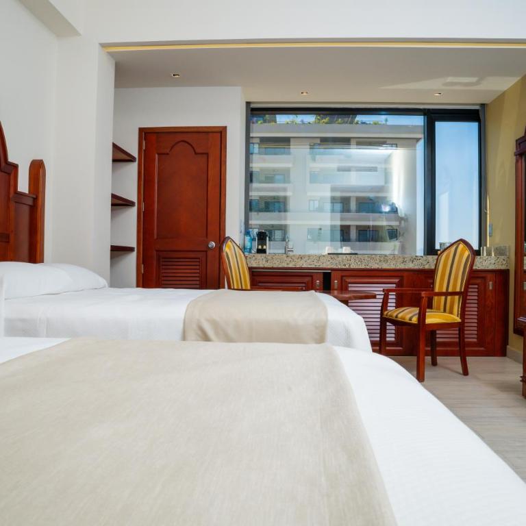 Vallarta Live Hotel - Deluxe Double Room - 16