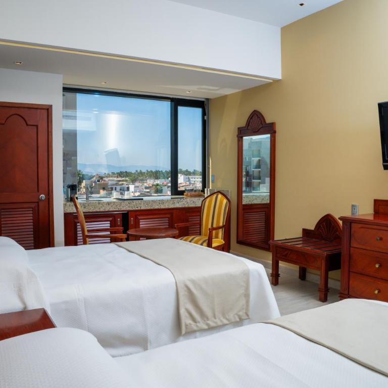 Vallarta Live Hotel - Deluxe Double Room - 13