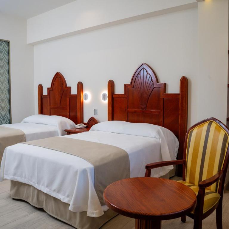Vallarta Live Hotel - Deluxe Double Room - 17