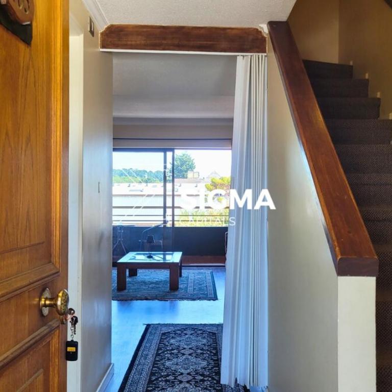 Dúplex en Pleno Centro Pucón con vista al volcán - Apartamento de 2 dormitorios - 2