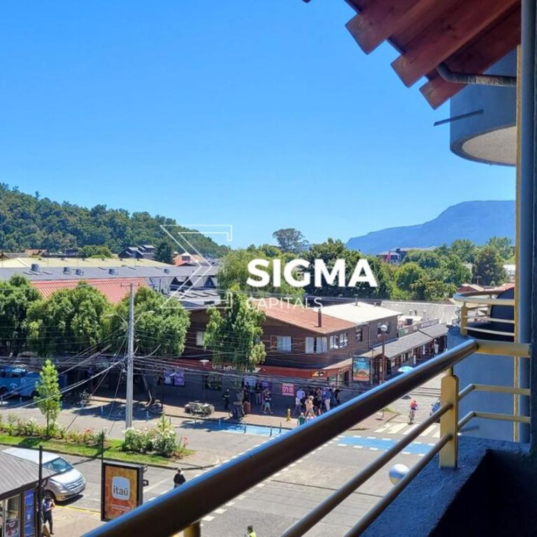 Dúplex en Pleno Centro Pucón con vista al volcán - Apartamento de 2 dormitorios - 13