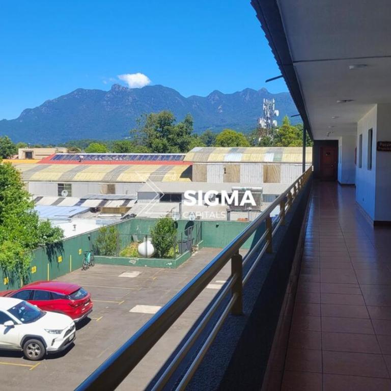 Depto en pleno centro de Pucón con vista al volcán - Apartamento de 2 dormitorios - 12