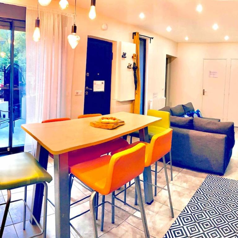 Apartment Residence of Stade de France - Apartamento de 3 dormitorios - 1