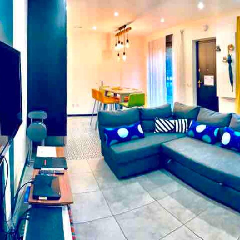 Apartment Residence of Stade de France - Apartamento de 3 dormitorios - 3