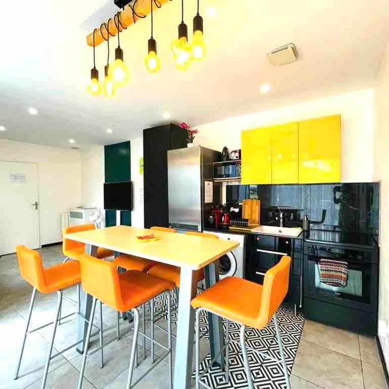 Apartment Residence of Stade de France - Apartamento de 3 dormitorios - 2
