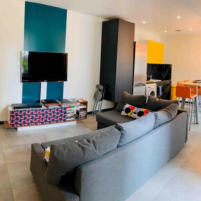 Apartment Residence of Stade de France - Apartamento de 3 dormitorios - 6