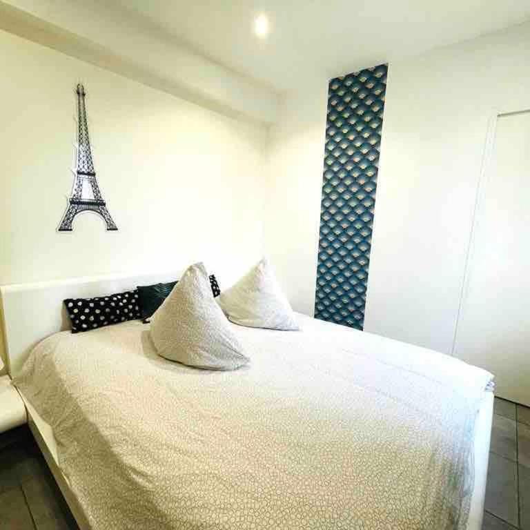 Apartment Residence of Stade de France - Apartamento de 3 dormitorios - 15