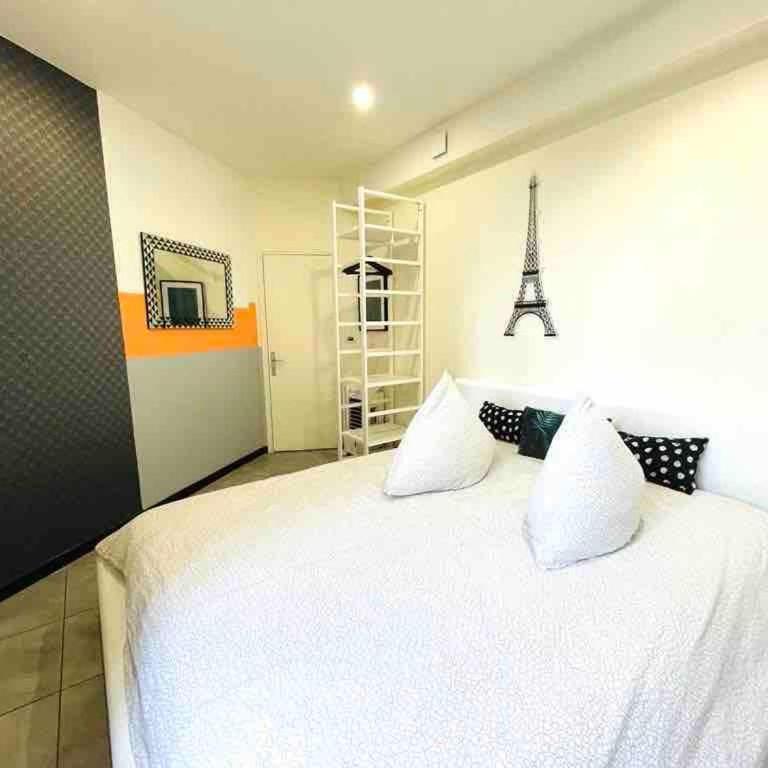 Apartment Residence of Stade de France - Apartamento de 3 dormitorios - 16