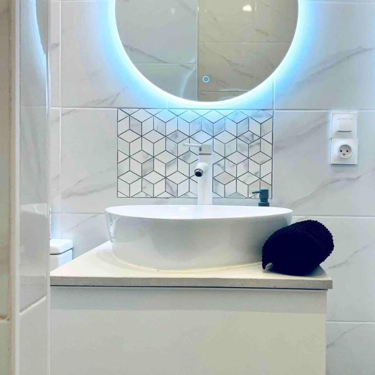 Apartment Residence of Stade de France - Apartamento de 3 dormitorios - 17