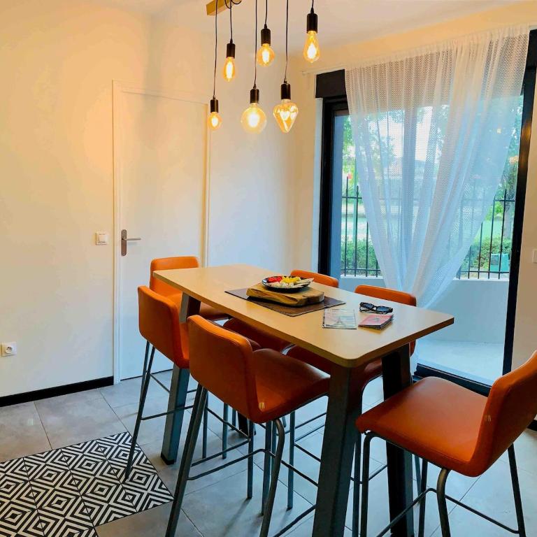 Apartment Residence of Stade de France - Apartamento de 3 dormitorios - 5