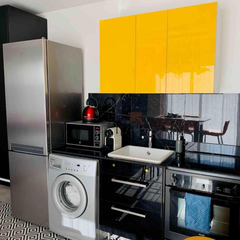 Apartment Residence of Stade de France - Apartamento de 3 dormitorios - 8