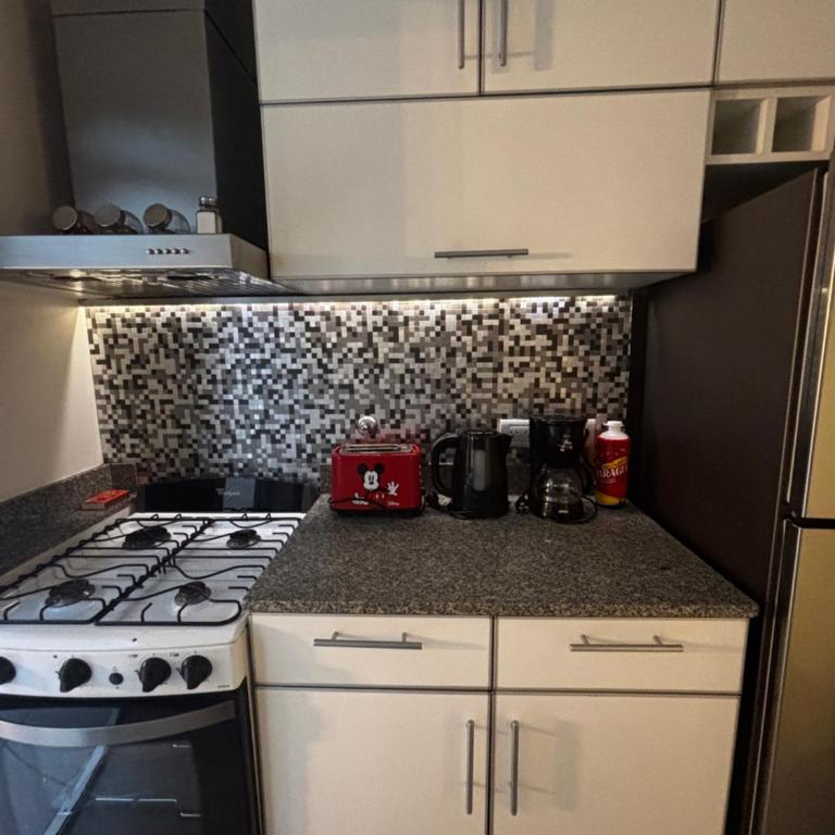 Recoleta , gazebo , grill , terrace - Apartamento de 2 dormitorios - 22