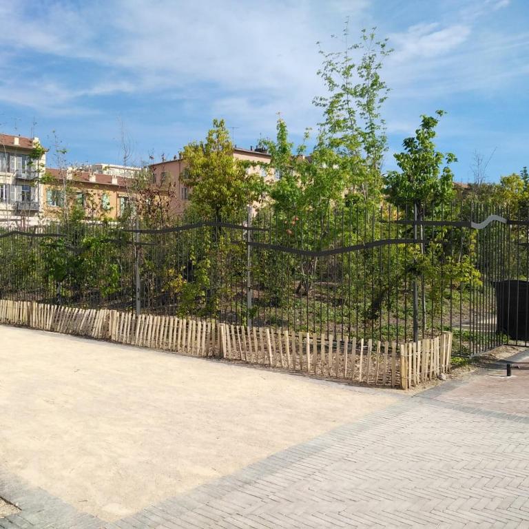 Appartement au cœur de Nice - Apartamento de 2 dormitorios - 21