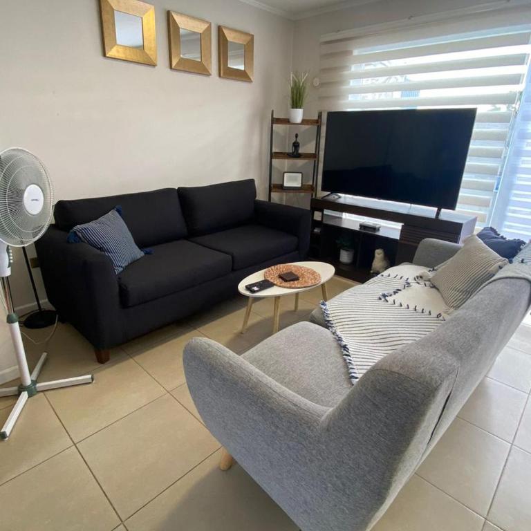 Hermosa casa amoblada dos dormitorios mas dos baños - Apartamento de 2 dormitorios - 1