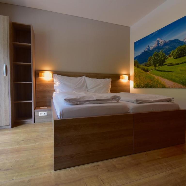 Sporthotel Zederhaus im Lungau - Chambre Double avec Balcon - 10