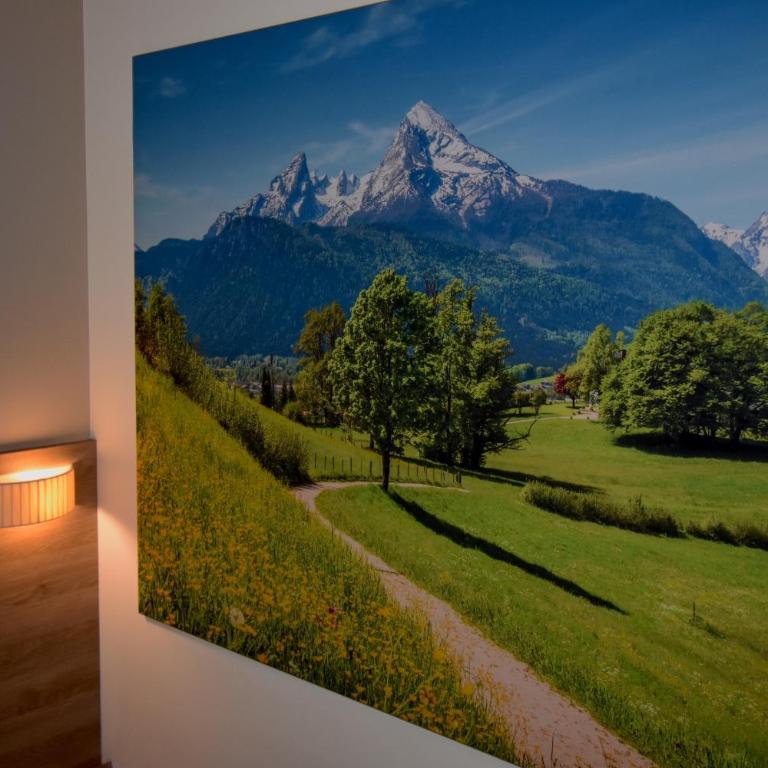 Sporthotel Zederhaus im Lungau - Chambre Double avec Balcon - 3