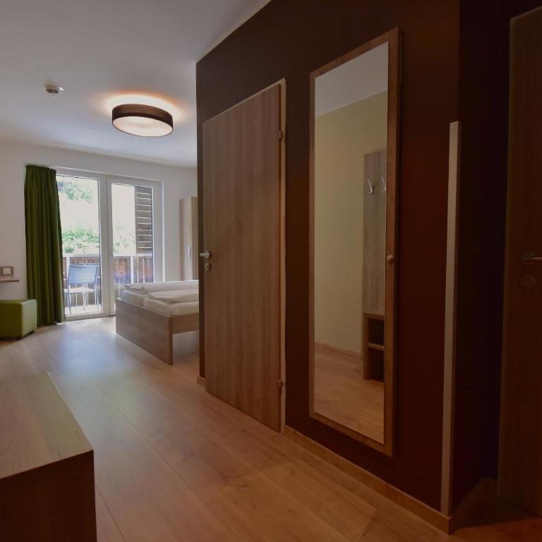 Sporthotel Zederhaus im Lungau - Chambre Double avec Balcon - 12
