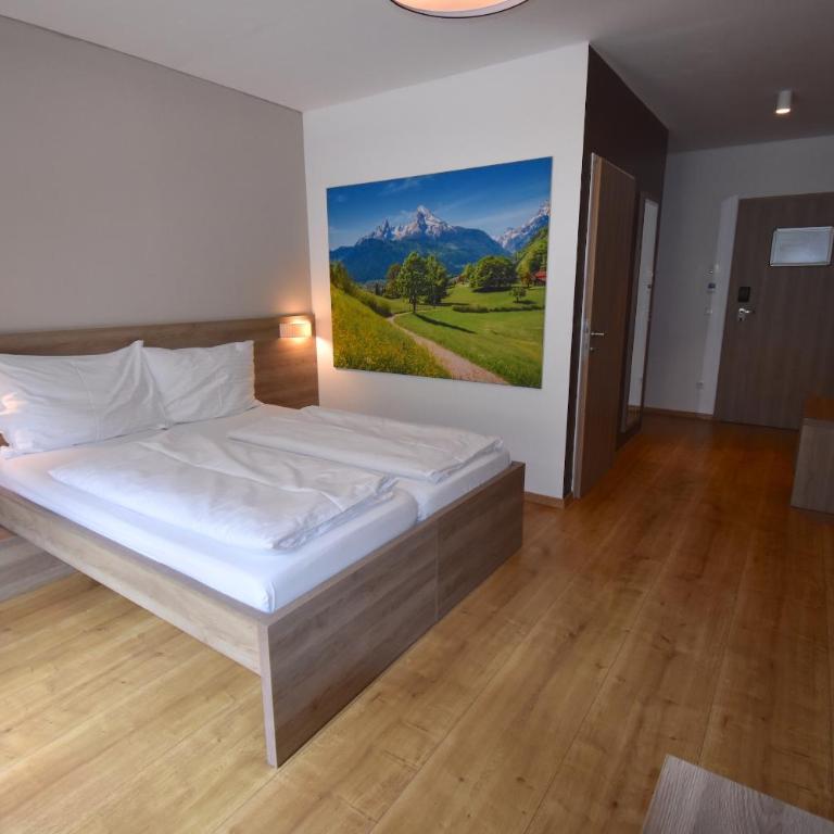 Sporthotel Zederhaus im Lungau - Chambre Double avec Balcon - 11